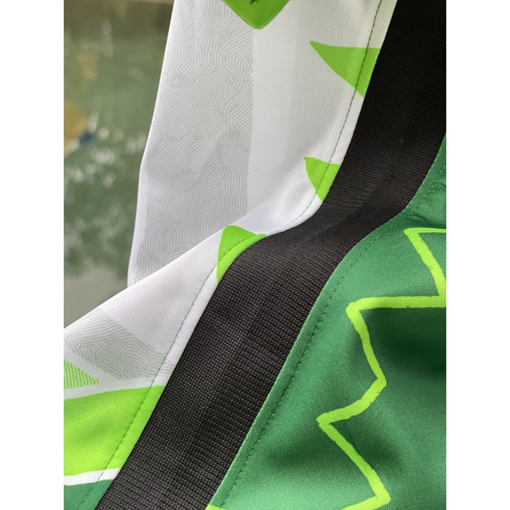 Nike Nigeria 2020 Home Soccer Jersey Women M CT4230-100 NWT - Picture 3 of 7